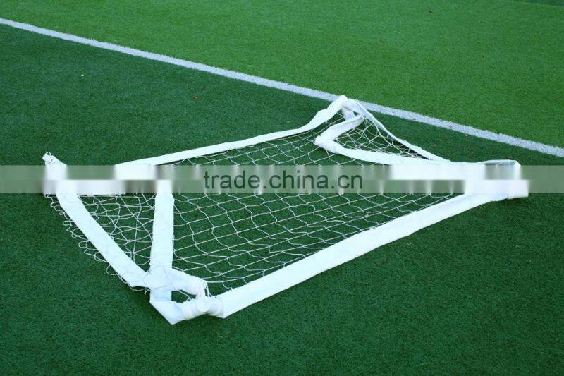 educational equipment for soccer goal with goal post