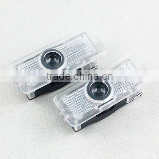 fatory on sales car door logo projector lights for mercedes benz cls series led ghost shadow car logo light