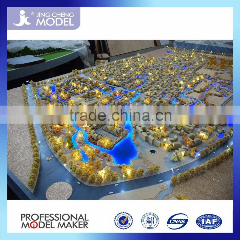 construction & real estate miniature architectural building scale model
