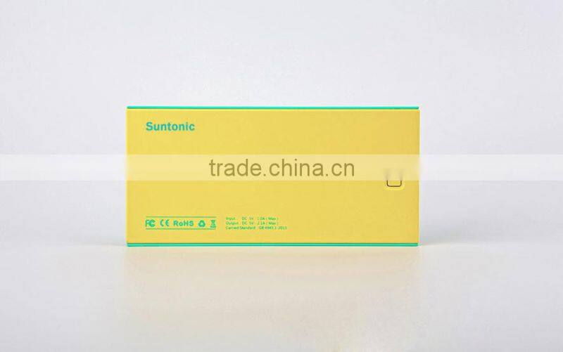 good selling 6800mah portable charger power bank