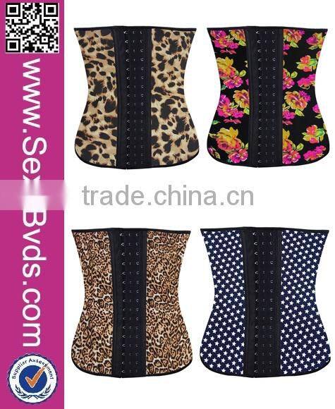 Wholesale Latex Waist Cincher Corset, Latex Waist Trainer