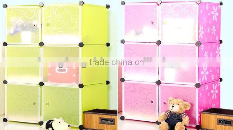 plastic storage rack