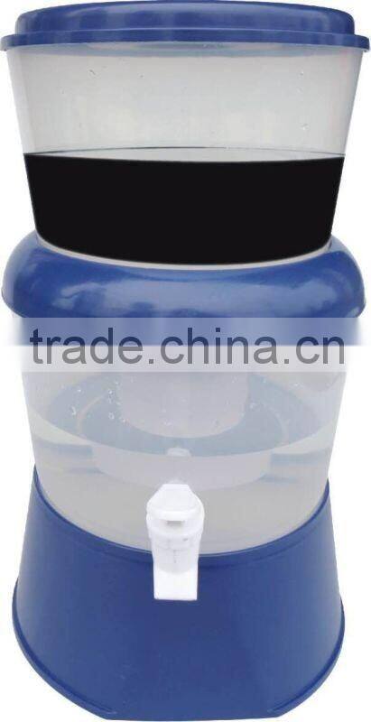 2015 new design coutertop Alkaline Water machine ionizer water filter