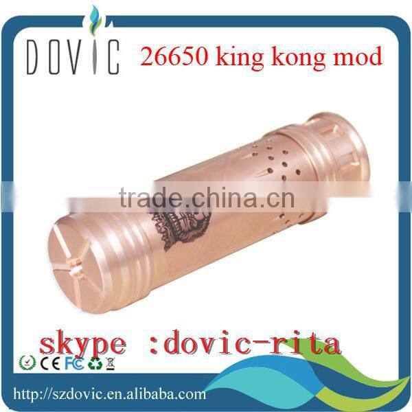 Tobeco king kong mod china supplier