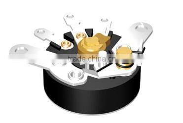 HW-16S multipanel potentiometer and rotary potentiometer