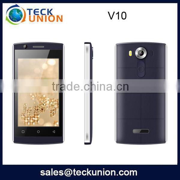 V10 4.0nch low cost touch screen mobile phone handphone android cheap cell