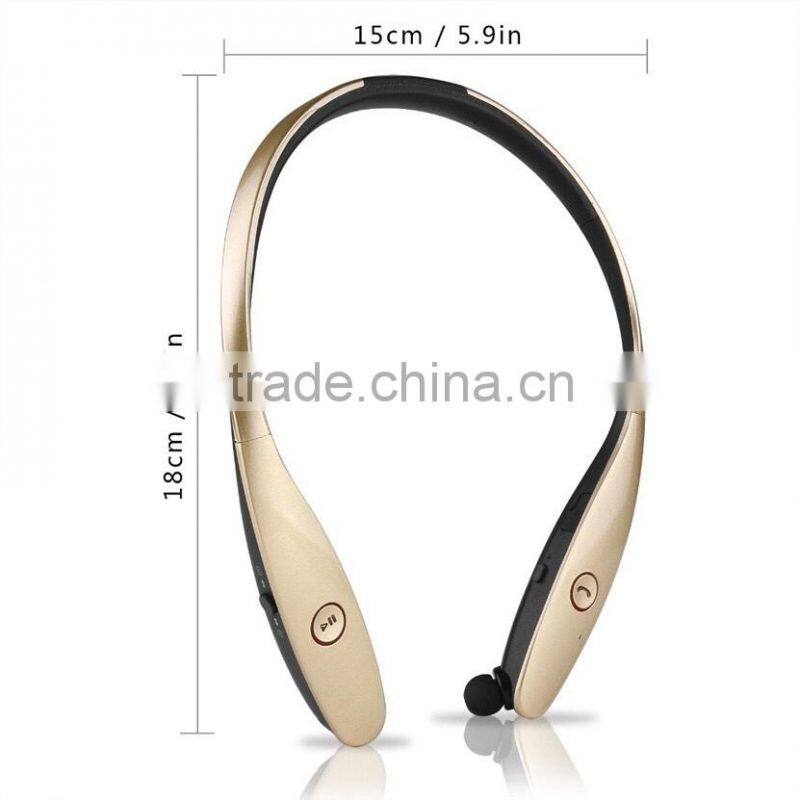 HBS900 Fashion Design Stereo Earphone Sport Wireless Bluetooth Headphone