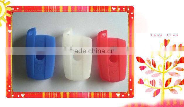 Factory directly silicone rubber car remote cover
