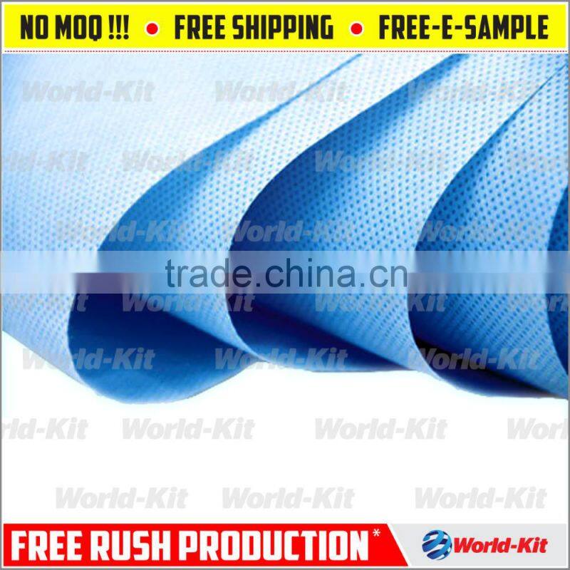 Superhero Sport Gym Birthday party favor Recycable shopping custom drawstring bag