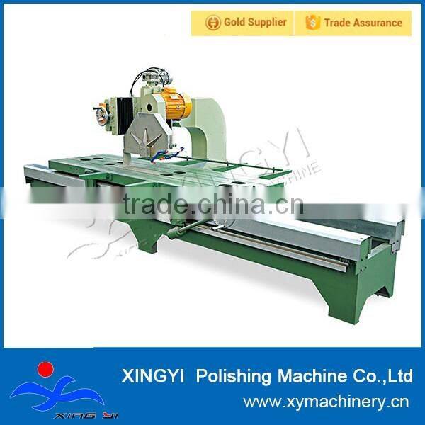 granite stone cutting and polishing machine for the edge
