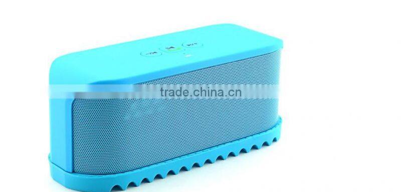 JY-3 Bluetooth Wireless Speaker Elliptical Round Portable Subwoofers Handsfree Stereo Speakers With Mic TF Card Phone Answer