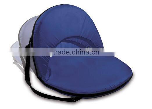 Navy Outdoor Sport Portable Recreation Recliner Oniva Seat