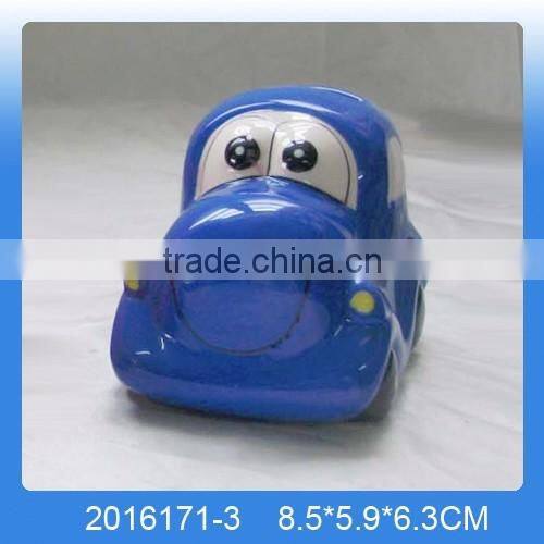 Wholesale simple ceramic cash box,ceramic piggy box,ceramic money box,ceramic coin box