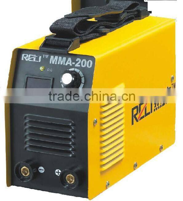 portable arc 200 inverter welder for MMA-200 ( 20110085)
