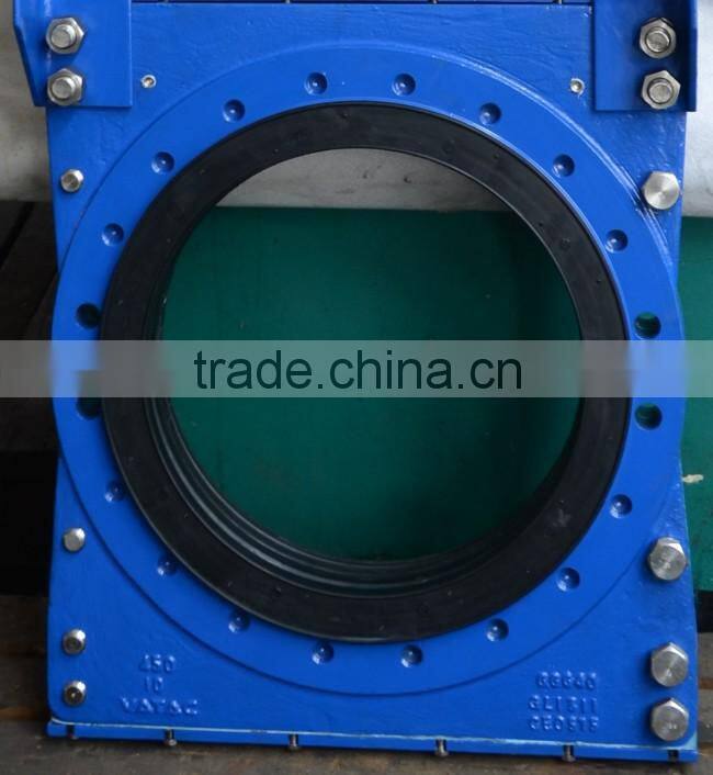 With 10 years experience supply slurry knife gate valve