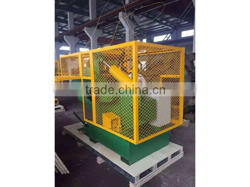Q43-250 Hydraulic Metal Alligator Shear for Metal Scrap (integrated)