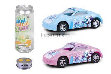 Beauty season pattern 1:36 4 Channel electric mini car