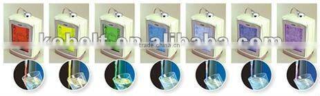 IT-577 iontech alkaline water ionizer touch lcd screen dis