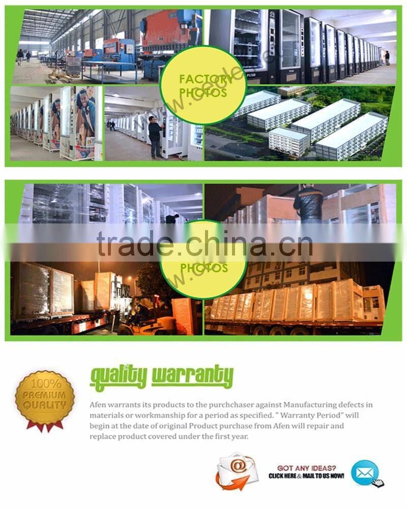 Nice vending machine- hot chocolate dispenser