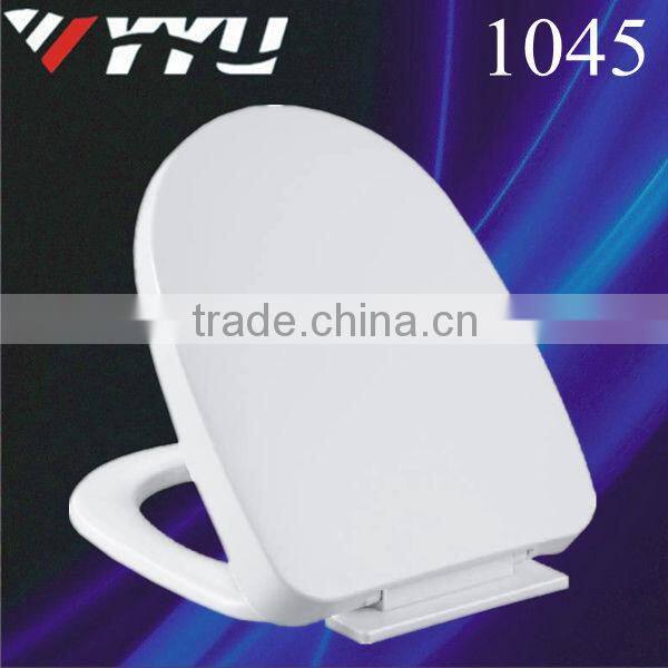 1045 unique sanitary ware plastic toilet seat cover chaozhou
