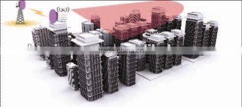 Remote Unit of Microwave Repeater