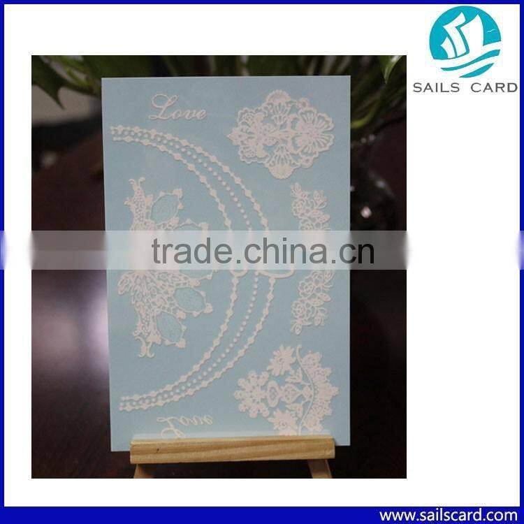 Personality Body Art temporary Tattoo Sticker for Hand