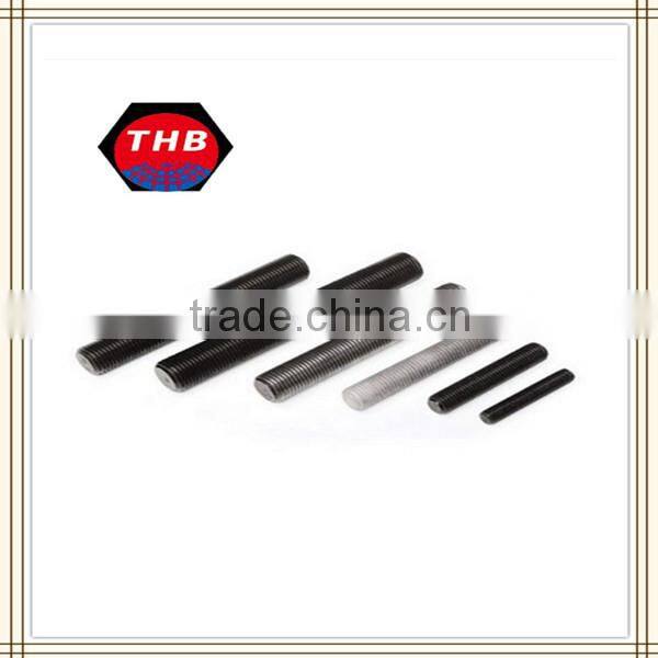 Grade 4.8 Galvanized Threaded rod