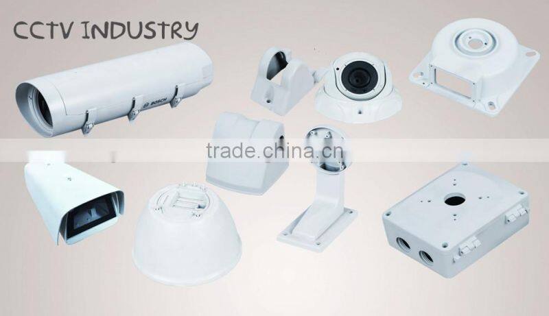 380 die cast aluminum CNC Machining Parts