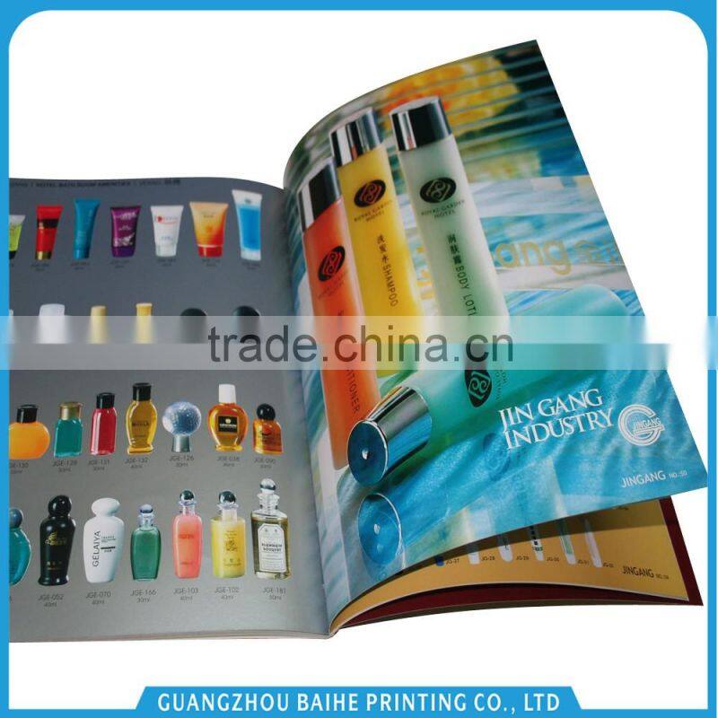 China manufacturer cheap bulk recycled paper full color paperback book printing