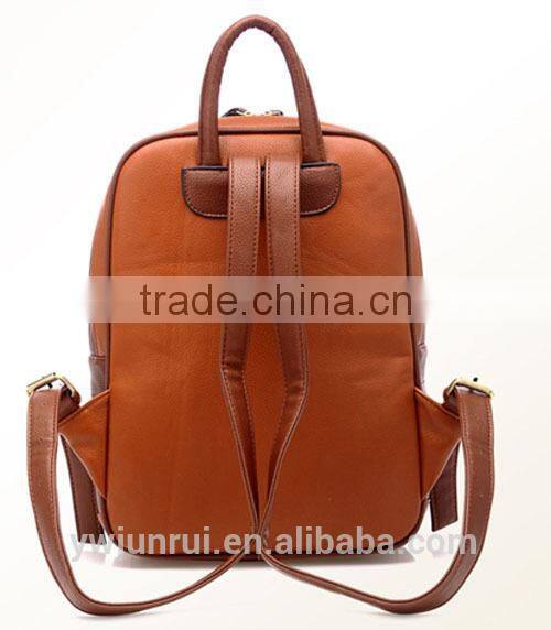 Fashionable Popular new style cheap cute laptop backpack