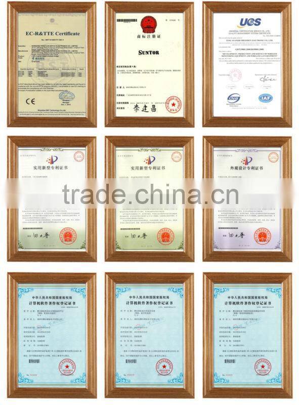 long range lightweight wireless video transmitter