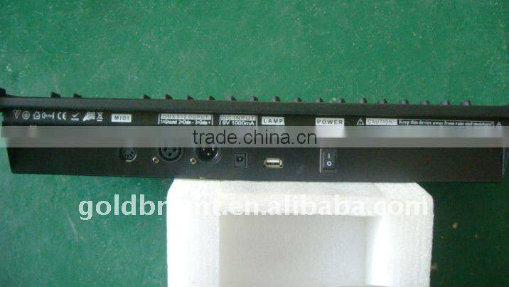 LED Stage Lights DMX512 Console DMX Controller 384