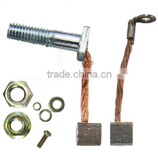 SPLENDER motorcycle starter carbon brushes