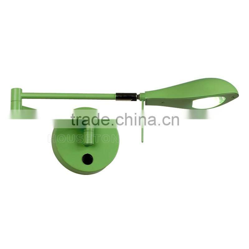 Bedside flexible led light with on off switch,Bedside flexible led light,Flexible led light WL1018