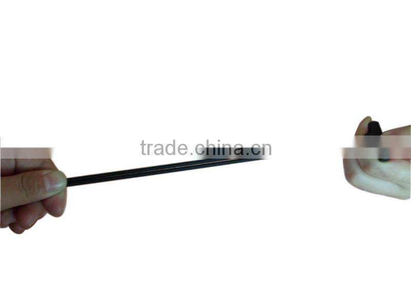 ski jacket elastic rope rubber stopper