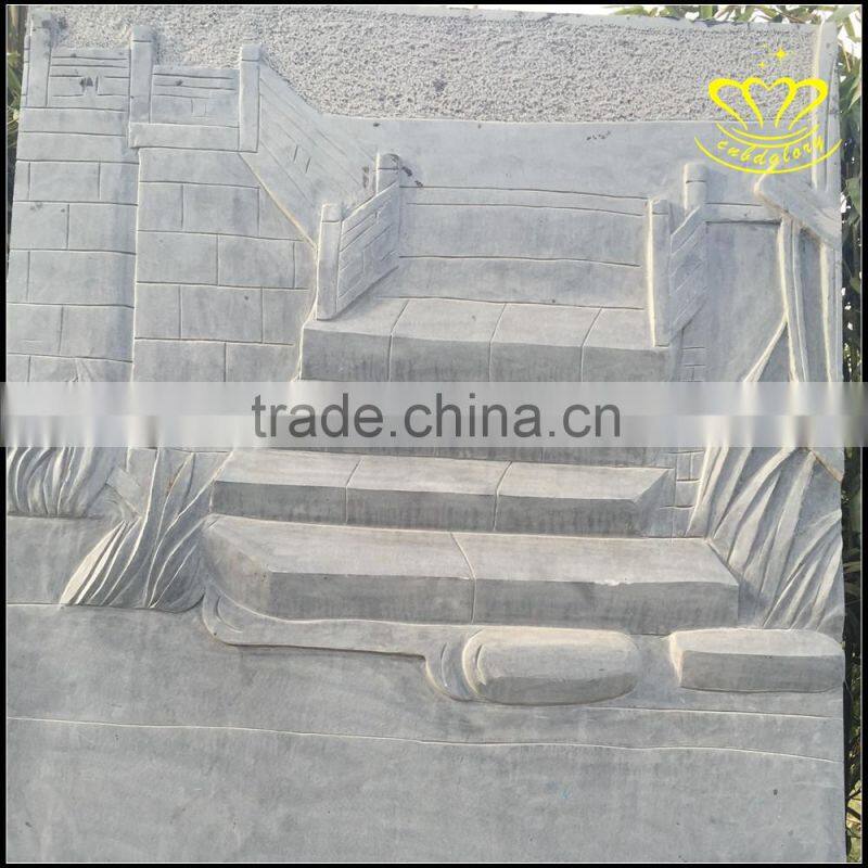 European style fashionable simple interior decoration fireplace sculpture