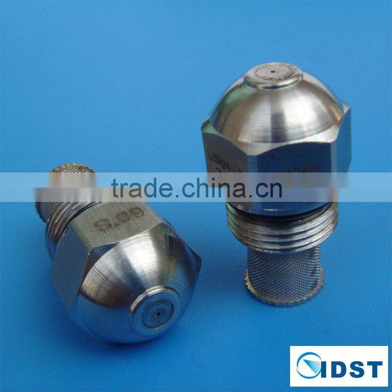 Solid Oil Nozzles