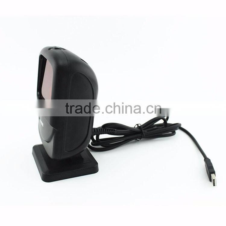 low price 1d laser 20 scanning lines tablet mobile usb barcode scanner