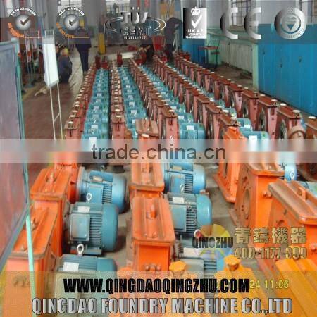 Concrete Shot Blasting Machine/Floor Shot Blasting Machine/Advanced Shot Blasting Machine