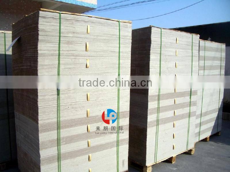 duplex board grey back suit for 6 colors printing