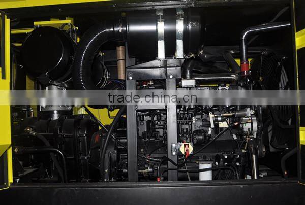 Popular portable screw air compressor/Yes Mute and Portable Configuration