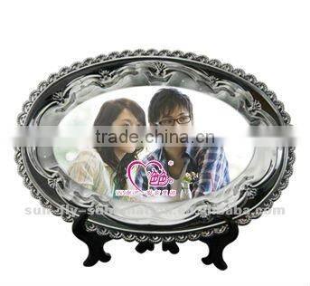 Sublimation Wedding Decor Plates (SFS-MP06A)