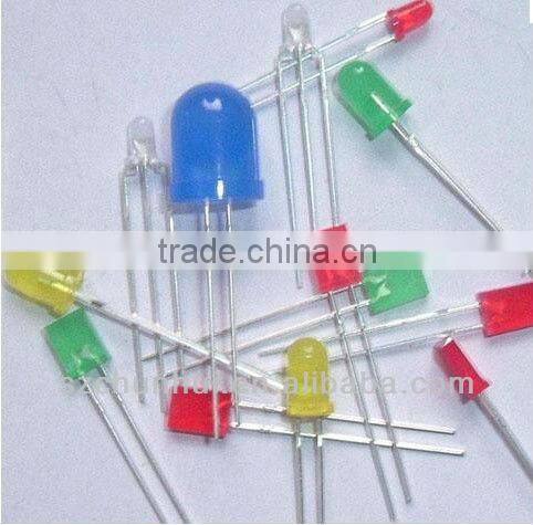 5mm super bright led blue