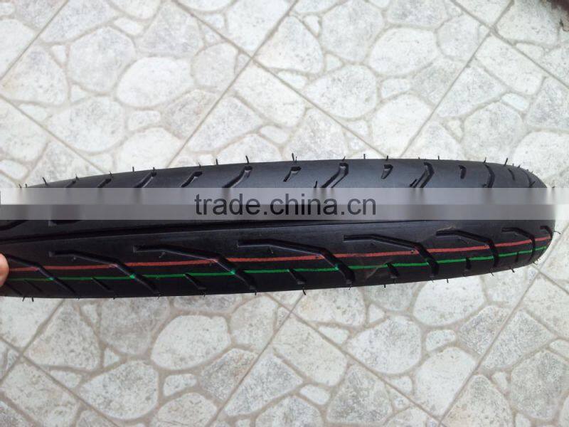 tubeless motorcycle tyre 80/90-17 70/90-17 80/90-14 70/90-14 tyre TL