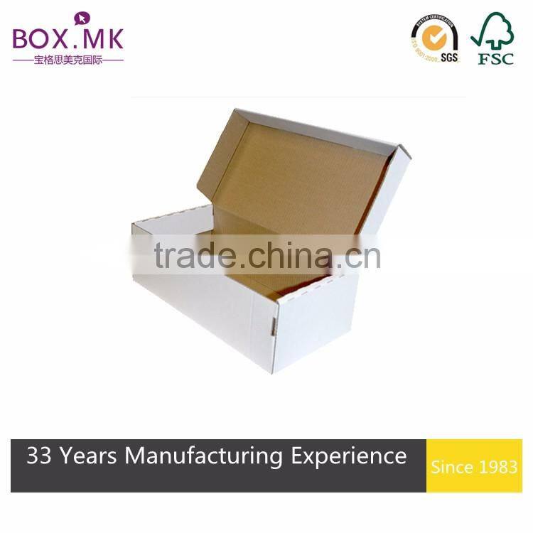 2016 hot sale high quality Famous Packaging Box Magnet Cardboard Box Mail