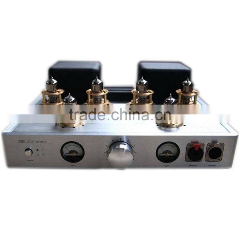 Little Dot MKVIII MK8 SE 12AT7X2 6H30PIX4 Balanced Tube Headphone Amplifier