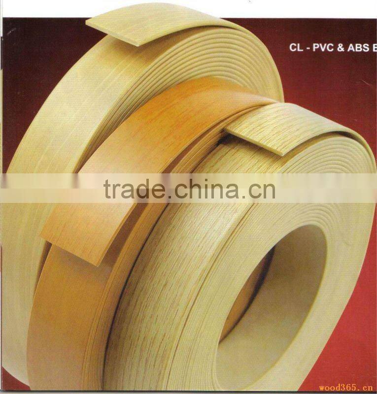 PVC edge banding 2mm 3mm
