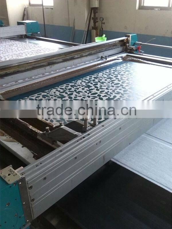 5 star Luxury Hotel Satin Border Hand Towels Yarn Dyed