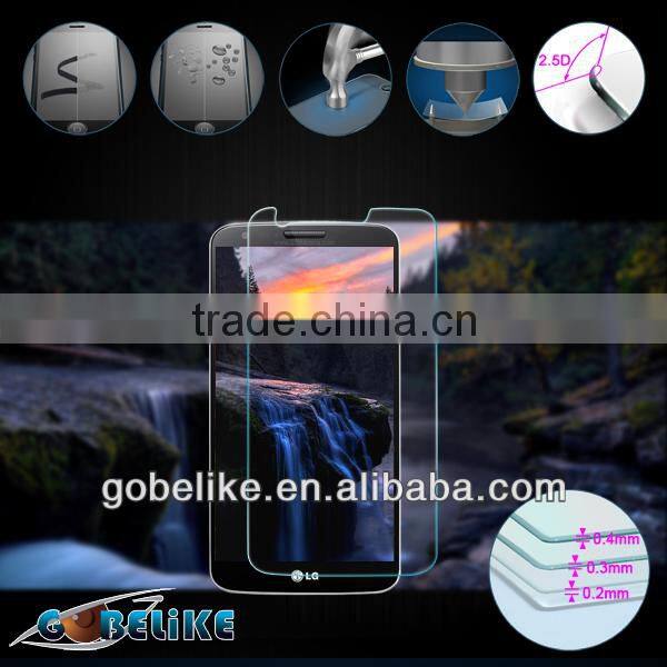 tempered glass screen protector for lg g2