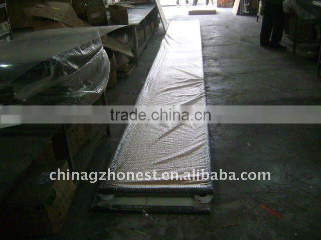 6x2 LED Aluminium profile light box